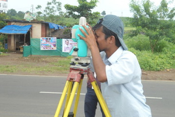 JVR Land Surveys – Construction material wholesaler in Chetpet, Chennai