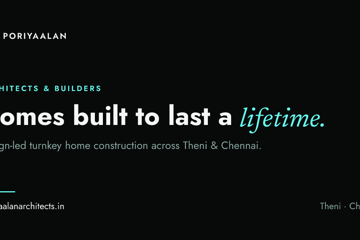 Poriyaalan Architects & – Architect in Tiruvallur, Chennai