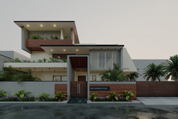 PAT Architecture and Constructions – Architect in Tiruvallur, Chennai