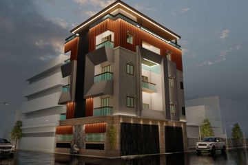 Kayal Architects – Architect in 3rd Phase, Labour Colony, SIDCO Industrial Estate, Guindy, Chennai