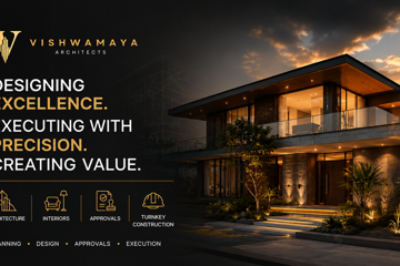Vishwamaya Architects & Constructions – Architect in Tirumurthy Nagar, Nungambakkam, Chennai
