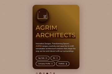 AGRIM ARCHITECTS – Architect in Sapthagiri Colony, Ashok Nagar, Chennai