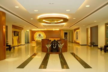 Skydome – Architect in Anna Nagar, Chennai