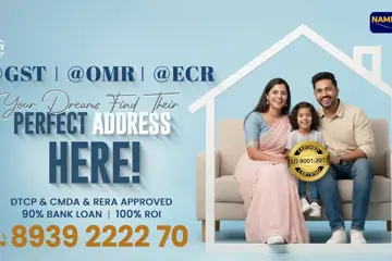 Head Office Namma Family Builder And Developer Pvt Ltd – Construction company in Guduvancheri, Chennai